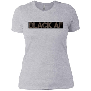 BLACK AF | Tee-Apparel-Swagtastic Gear