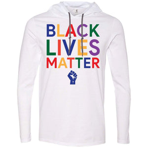 BLACK LIVES MATTER | T-shirt Hoodie-Apparel-Swagtastic Gear