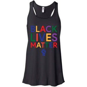 BLACK LIVES MATTER | Tank-Apparel-Swagtastic Gear