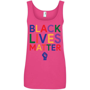 BLACK LIVES MATTER | Tank-Apparel-Swagtastic Gear