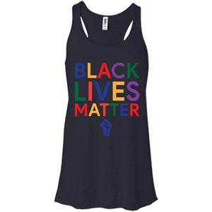 BLACK LIVES MATTER | Tank-Apparel-Swagtastic Gear