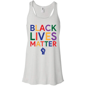 BLACK LIVES MATTER | Tank-Apparel-Swagtastic Gear