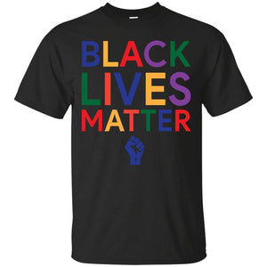 BLACK LIVES MATTER | Tee-Apparel-Swagtastic Gear