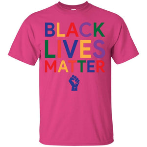 BLACK LIVES MATTER | Tee-Apparel-Swagtastic Gear