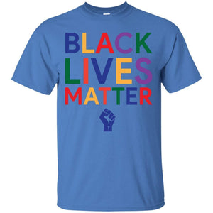 BLACK LIVES MATTER | Tee-Apparel-Swagtastic Gear