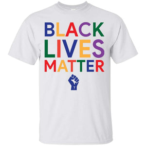 BLACK LIVES MATTER | Tee-Apparel-Swagtastic Gear