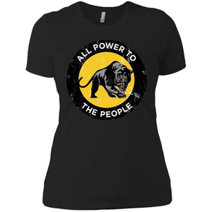 Black Panther, 1966 | Tee-Apparel-Swagtastic Gear