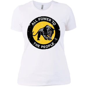 Black Panther, 1966 | Tee-Apparel-Swagtastic Gear