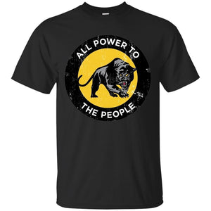 Black Panther, 1966 | Tee-Apparel-Swagtastic Gear