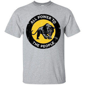 Black Panther, 1966 | Tee-Apparel-Swagtastic Gear