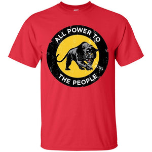 Black Panther, 1966 | Tee-Apparel-Swagtastic Gear