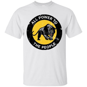 Black Panther, 1966 | Tee-Apparel-Swagtastic Gear