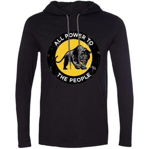 Black Panther Party, 1966 | T-shirt Hoodie-Apparel-Swagtastic Gear