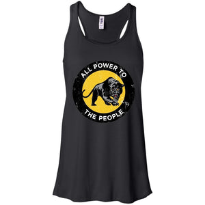 Black Panther Party, 1966 | Tank-Apparel-Swagtastic Gear