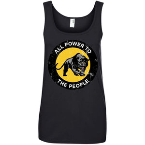 Black Panther Party, 1966 | Tank-Apparel-Swagtastic Gear