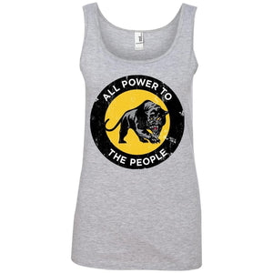 Black Panther Party, 1966 | Tank-Apparel-Swagtastic Gear