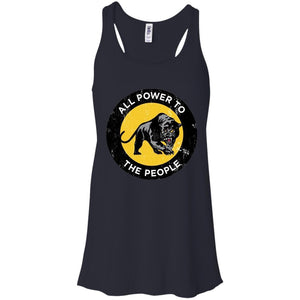 Black Panther Party, 1966 | Tank-Apparel-Swagtastic Gear