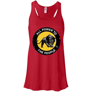 Black Panther Party, 1966 | Tank-Apparel-Swagtastic Gear