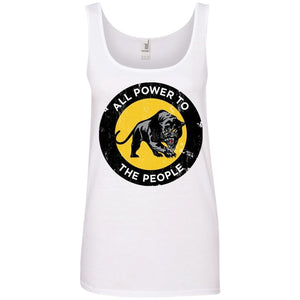 Black Panther Party, 1966 | Tank-Apparel-Swagtastic Gear