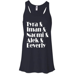 Black Supermodels | Tank-Apparel-Swagtastic Gear