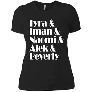 Black Supermodels | Tee-Apparel-Swagtastic Gear