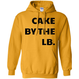 Cake by the lb | Sweatshirt or Hoodie-Apparel-Swagtastic Gear