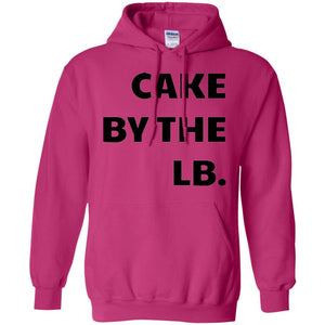 Cake by the lb | Sweatshirt or Hoodie-Apparel-Swagtastic Gear