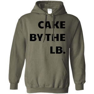 Cake by the lb | Sweatshirt or Hoodie-Apparel-Swagtastic Gear