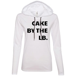 Cake by the lb | T-shirt Hoodie-Apparel-Swagtastic Gear