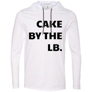 Cake by the lb | T-shirt Hoodie-Apparel-Swagtastic Gear