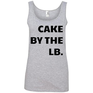 Cake by the lb | Tank-Apparel-Swagtastic Gear