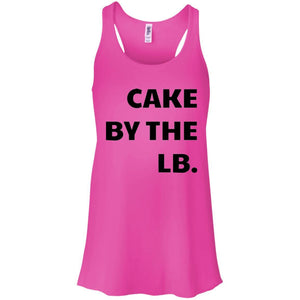 Cake by the lb | Tank-Apparel-Swagtastic Gear