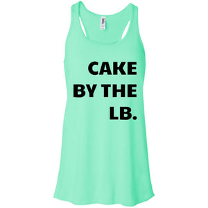 Cake by the lb | Tank-Apparel-Swagtastic Gear