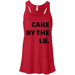 Cake by the lb | Tank-Apparel-Swagtastic Gear