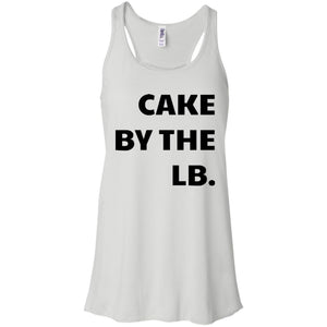 Cake by the lb | Tank-Apparel-Swagtastic Gear