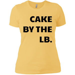 Cake by the lb | Tee-Apparel-Swagtastic Gear