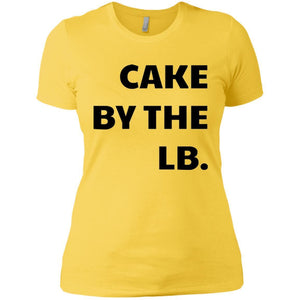 Cake by the lb | Tee-Apparel-Swagtastic Gear