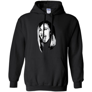 Cardi B Black & White | Sweatshirt or Hoodie-Apparel-Swagtastic Gear