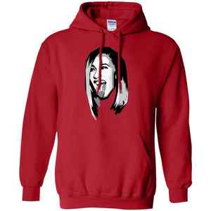 Cardi B Black & White | Sweatshirt or Hoodie-Apparel-Swagtastic Gear