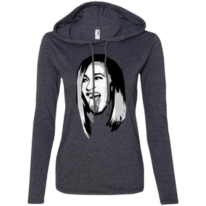 Cardi B Black & White | T-shirt Hoodie-Apparel-Swagtastic Gear