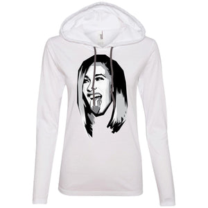 Cardi B Black & White | T-shirt Hoodie-Apparel-Swagtastic Gear