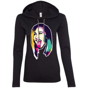 Cardi B Colors | T-shirt Hoodie-Apparel-Swagtastic Gear