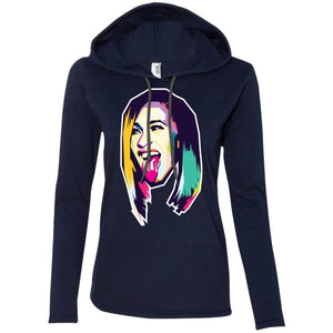 Cardi B Colors | T-shirt Hoodie-Apparel-Swagtastic Gear