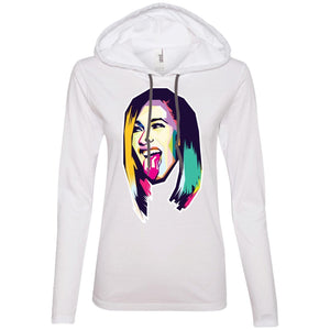 Cardi B Colors | T-shirt Hoodie-Apparel-Swagtastic Gear