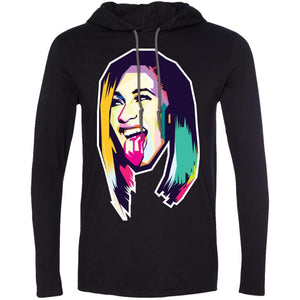 Cardi B Colors | T-shirt Hoodie-Apparel-Swagtastic Gear