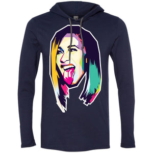 Cardi B Colors | T-shirt Hoodie-Apparel-Swagtastic Gear