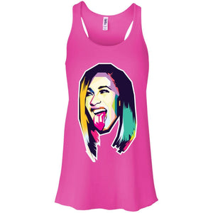 Cardi B Colors | Tank-Apparel-Swagtastic Gear