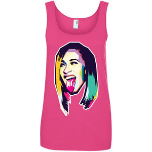 Cardi B Colors | Tank-Apparel-Swagtastic Gear