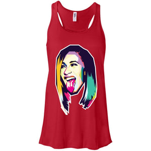 Cardi B Colors | Tank-Apparel-Swagtastic Gear