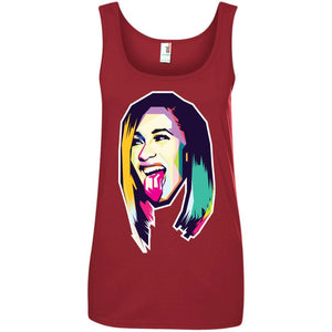 Cardi B Colors | Tank-Apparel-Swagtastic Gear